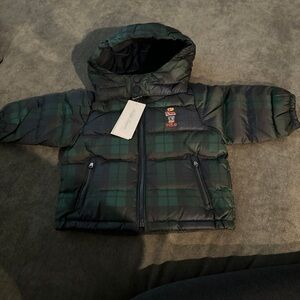 Ralph Lauren, baby boy, jacket, 9 months ￼